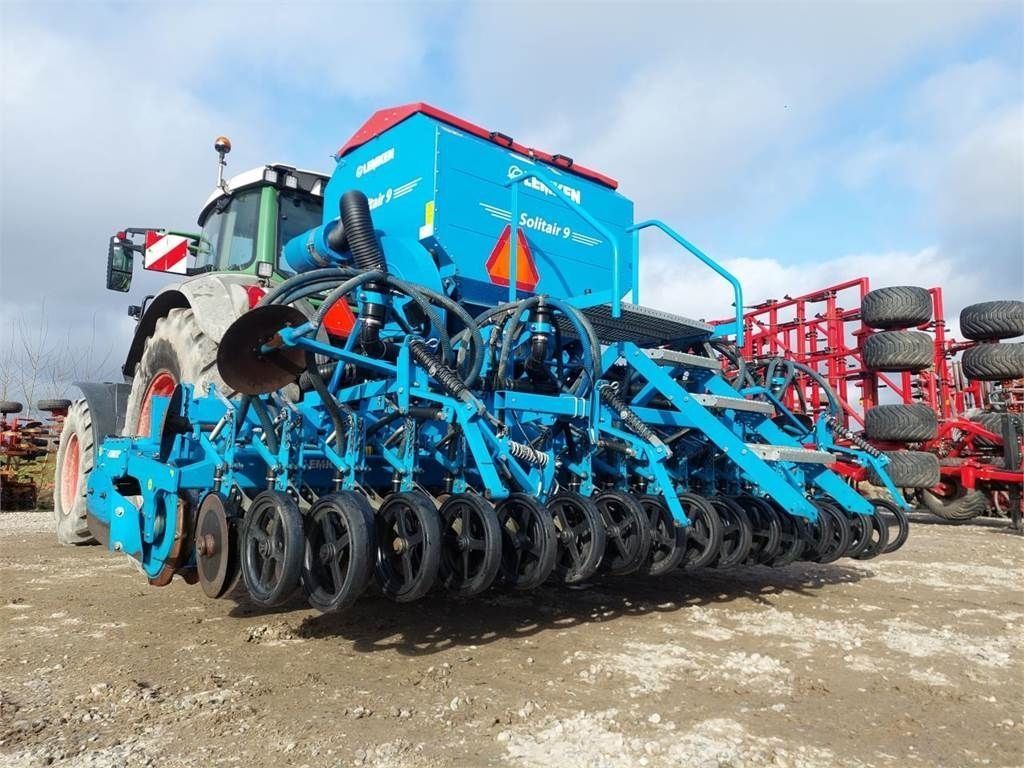 Lemken Zirkon 10/400 Drilling machine combination €36,828