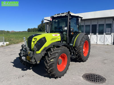 E-FARM: Claas Axos 240 - Tractor - id JSEGFTV - €63,250 - Year of construction: 2023 - Engine hours: 85,Engine power (HP): 103,Austria