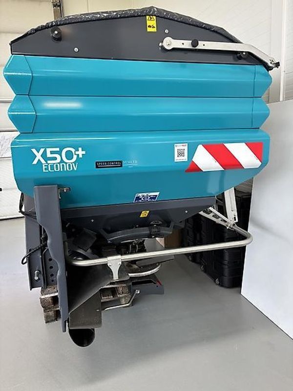 E-FARM: sulky x50+ econov Rozmetadlo hnojiv id IKAQNBJ 28