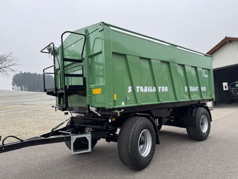 BRANTNER z 18 051/2 xxl Dumper €33,325