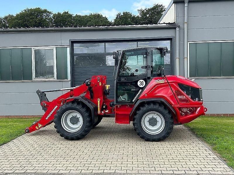 Weidemann 4060 Wheel loader