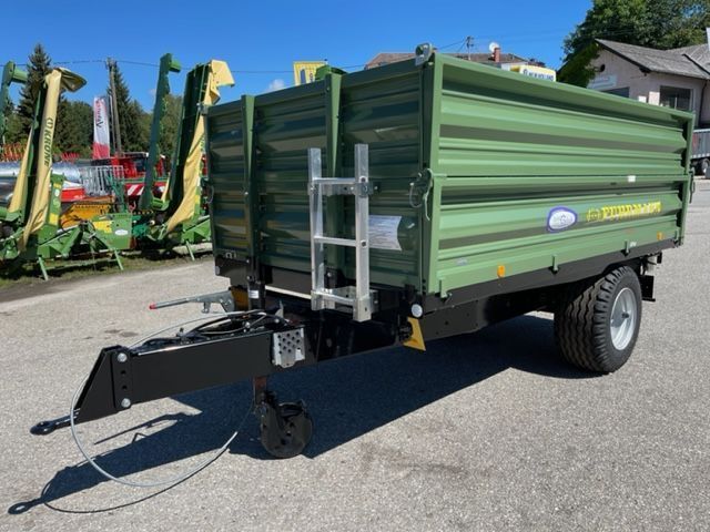 E-FARM: FUHRMANN ff 6500 - Dumper - id JPTDGJW - €8,234 - Year of construction: 2022 - Austria