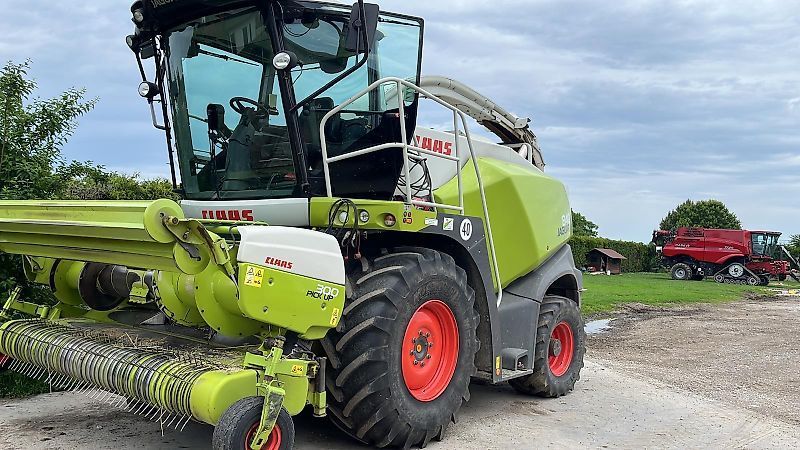 Claas Jaguar 840 Sieczkarnia samobieżna 150 000 €