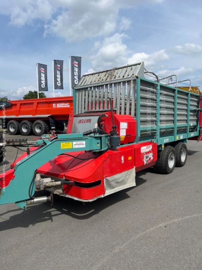E-FARM: Jeulin pales 300 - Anhänger - id GUUGM91 - 16.000 € - Baujahr: 2017 - Frankreich