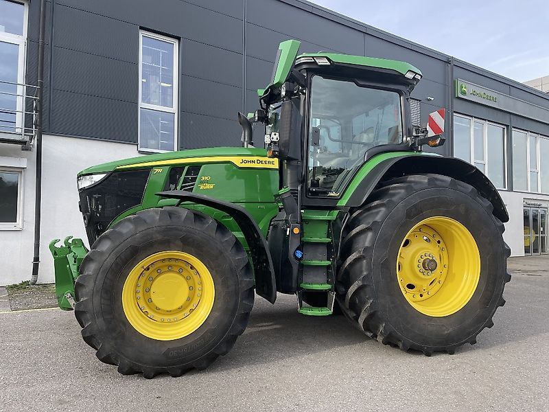 E-FARM: John Deere 7R 310 - Traktor - id AFBGXIM - 230.000 € - Baujahr: 2022 - Abgelesene Motorstunden: 915,Motorleistung (PS): 310,Deutschland