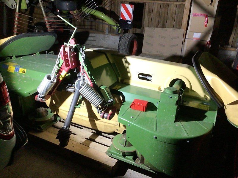 Krone easy cut f 320 Kasza 9500 EUR