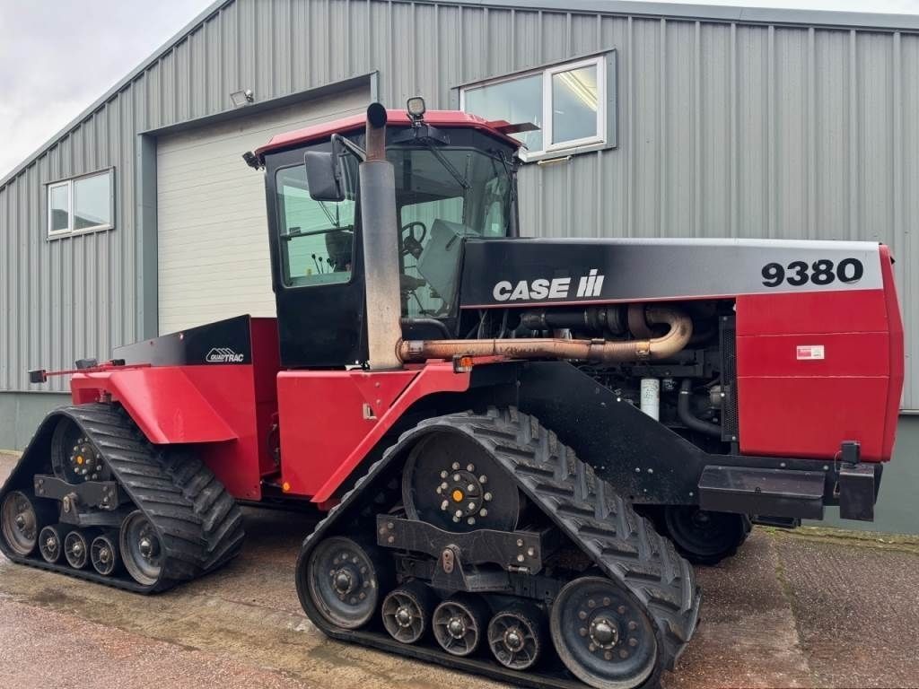 E-FARM: Case IH 9380 quadtrac - Tracteur - id SIIDLTC - Année: 2000 - Lecture du nombre d'heure: 7 733,Royaume-Uni
