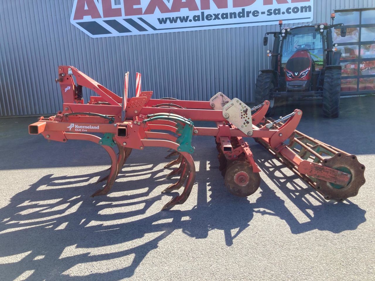 Kverneland CLC Evo 300 Coltivatore 6.900 €