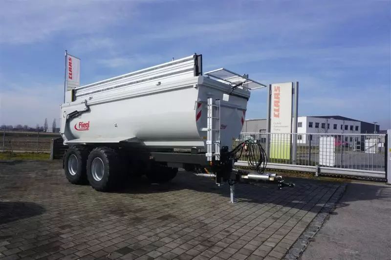 E-FARM: Fliegl TMK 266 S - Kipper - id FHPVVPI - Baujahr: 2022 - Deutschland