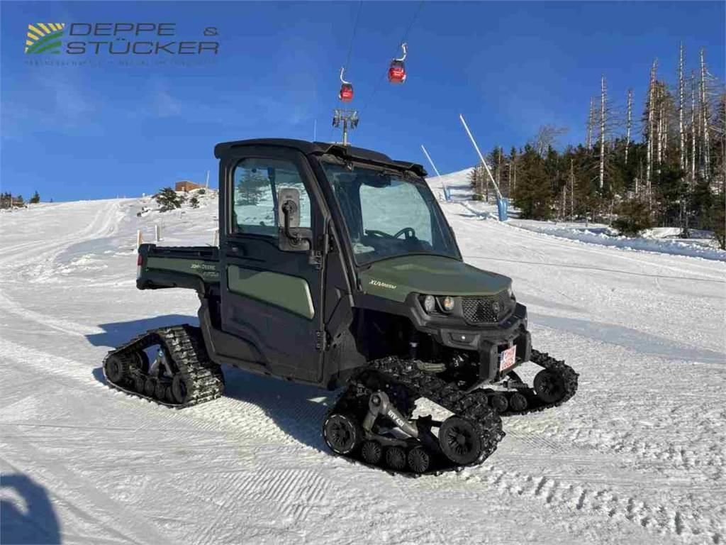 E-FARM: John Deere xuv865m raupe - Motorkøretøj - id ENQKR2N - 39.500 € - Produktionsår: 2023 - Tyskland