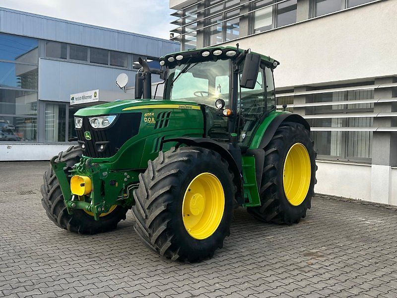 E-FARM: John Deere 6155 R - Tractor - id QYD6KDW - €81,900 - Year of ...