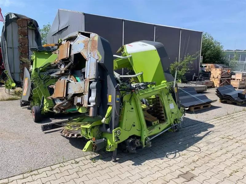 E-FARM: Claas Orbis 600 SD - Cabezal - id Y7ZMKZG - 39.900 € - Año: 2017 - Alemania