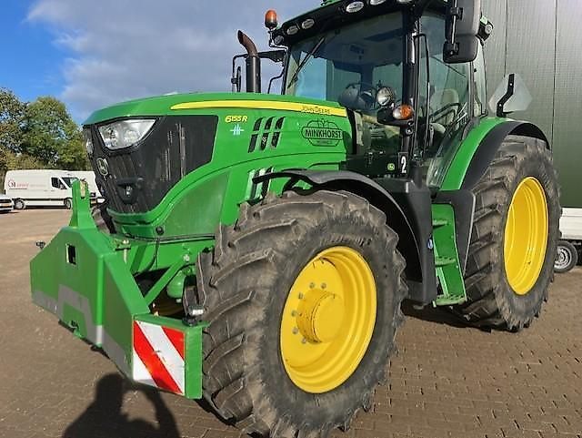 John Deere 6155 R Tractor €79,000