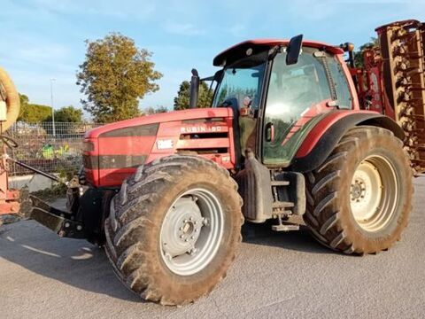 E-FARM: SAME rubin 150 - Tractor - id HHWRHQ6 - 24.500 € - Año: 2001 - Horas: 10.000,Potencia del motor: 150,Italia