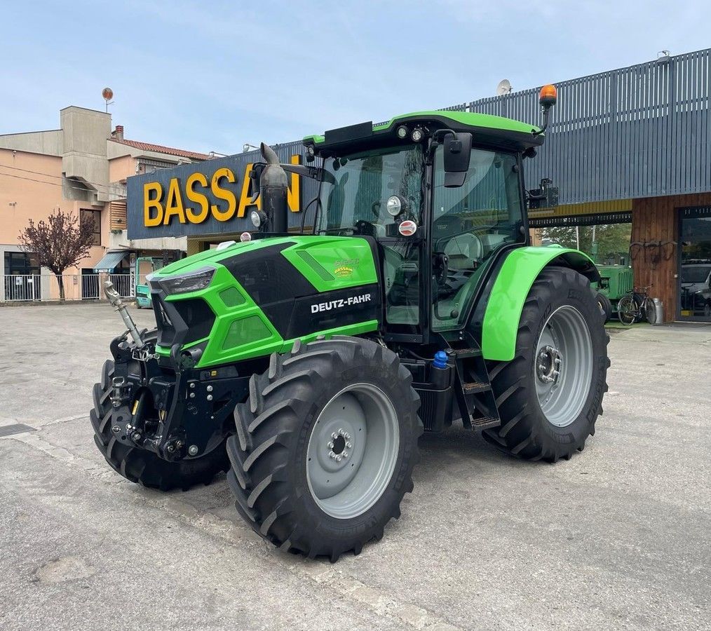 Deutz-Fahr 6125 C TTV Tractor