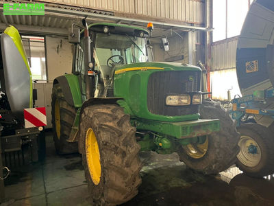 E-FARM: John Deere 6620 Premium - Τρακτέρ - id 3MHIRDV - 32.000 € - Χρονία: 2002 - Μετρητής ωρών: 12.860,Ισχύς κινητήρα: 150,Ιταλία