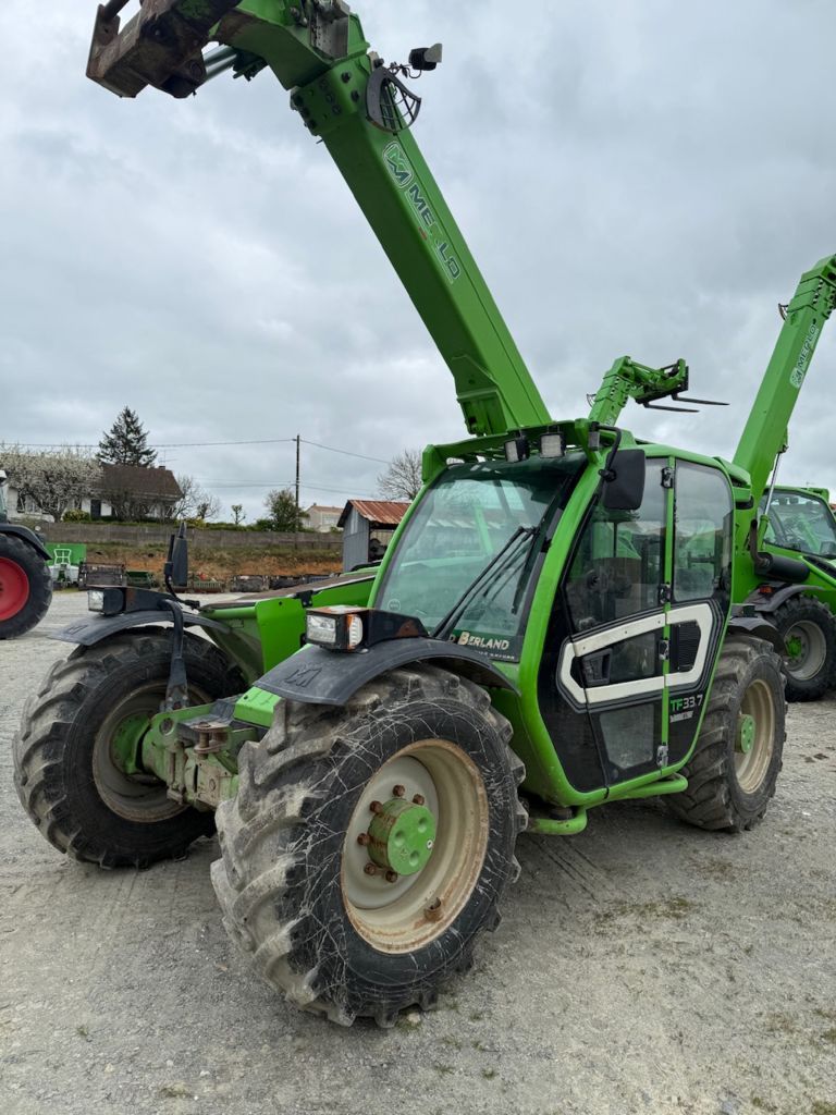 Merlo 33.7-115l Ładowacz teleskopowy 38 500 €