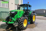 John Deere 6140 R tractor €65,000