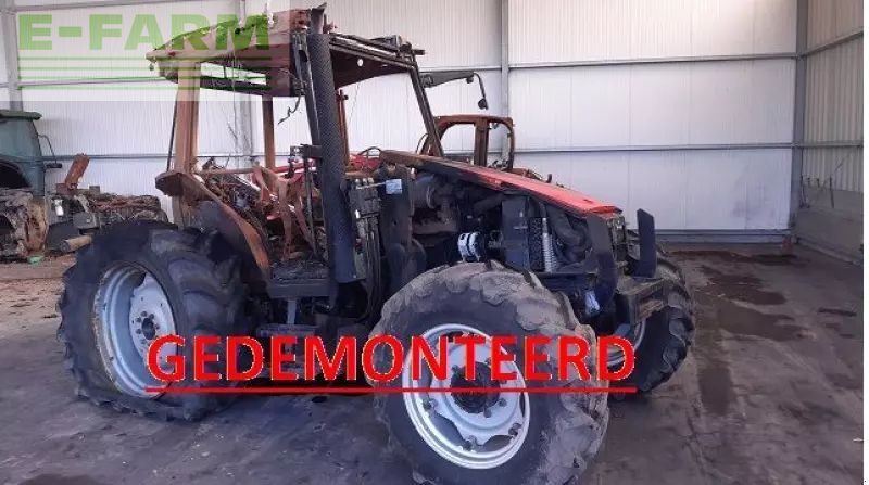 Massey Ferguson 5400 Parts