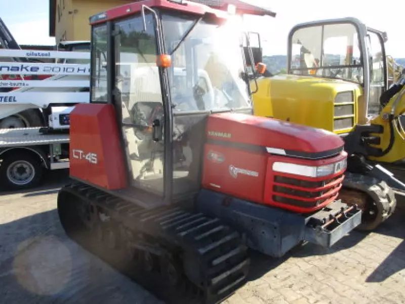 Yanmar ct 45 Tractor