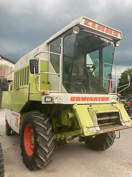 Claas Dominator 78 Mähdrescher 18.000 €