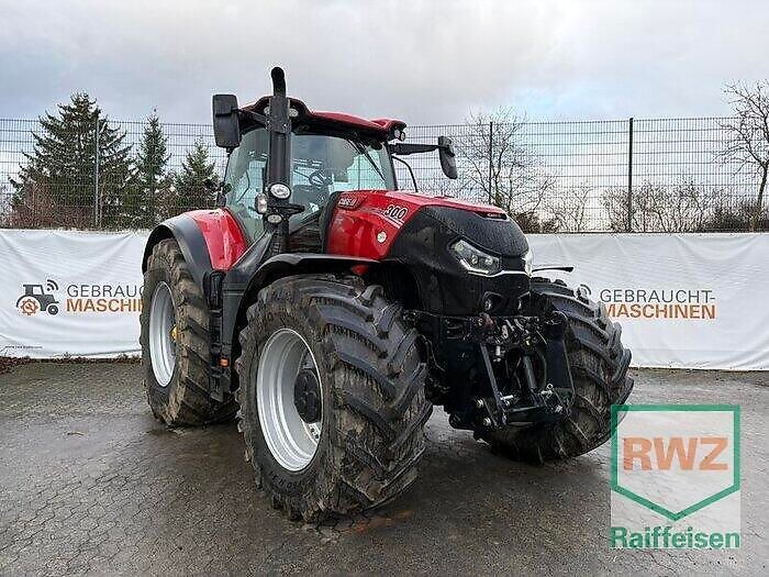 Case IH Optum 300 Tractor €145,000