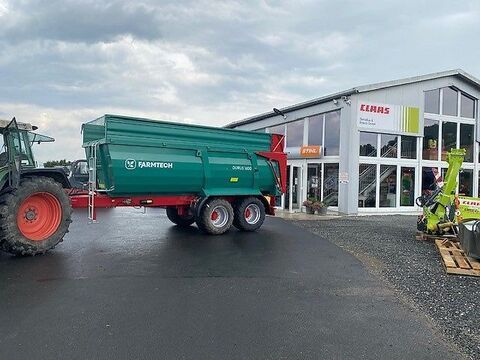 E-FARM: Farmtech durus 1600 muldenkipper neu - aktionspreis - - Dumper - id KG3WUW5 - 27.723 € - Baujahr: 2023 - Deutschland