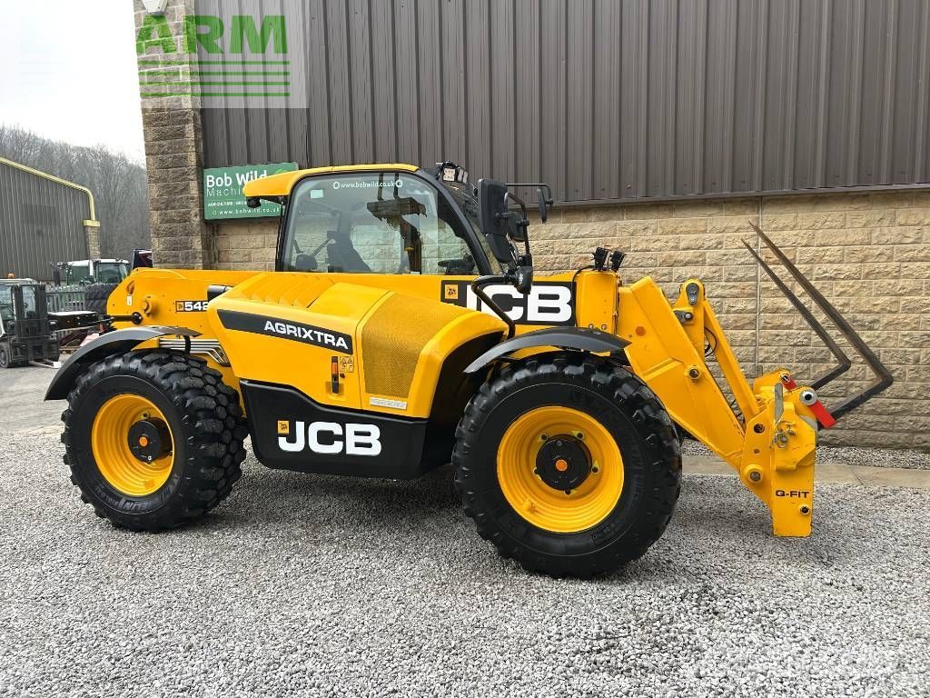JCB 542-70 AGRI Xtra Telehandler €77,536