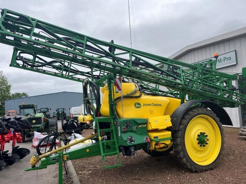 E-FARM: John Deere 724 - Sprayer - id BJBILJS - €70,000 - Year of construction: 2023 - France