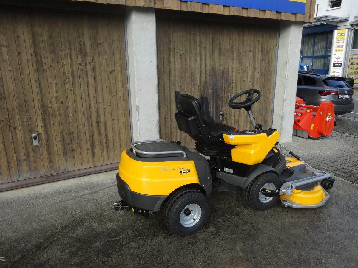 E-FARM: STIGA park pro 740 ix - Tondeuse - id QHYMDWQ - 16 034 € - Année: 2020 - Suisse