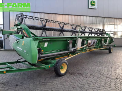 E-FARM: John Deere 635 premium flow - Barre de coupe - id M9F16YN - 27 500 € - Année: 2016