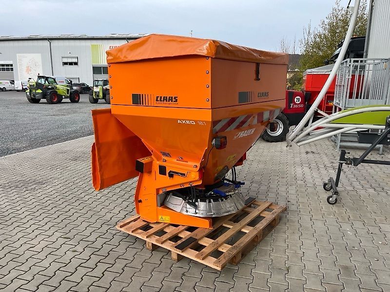 Rauch axeo 18.1 Fertiliser spreader €9,700