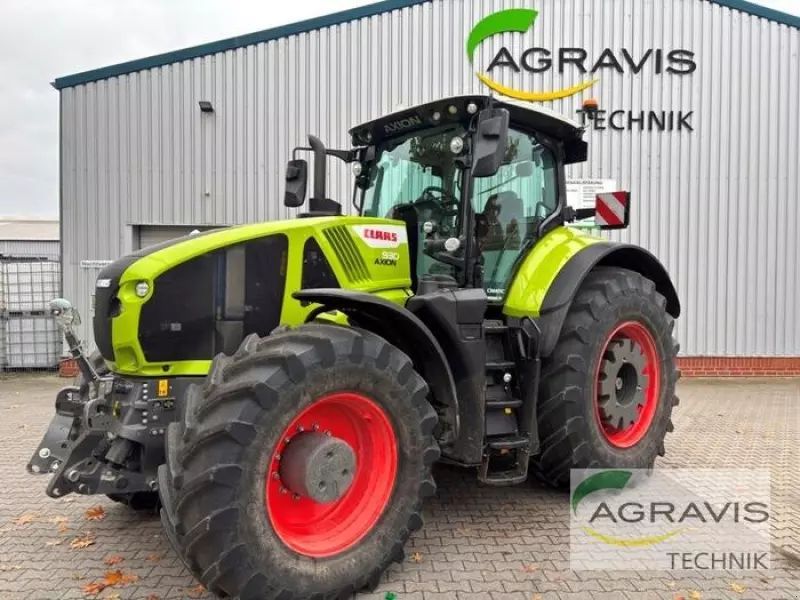 E-FARM: Claas Axion 930 CMATIC CEBIS - Traktor - id 8VPUWDA - 207.000 € - Baujahr: 2023 - Abgelesene Motorstunden: 610,Motorleistung (PS): 360,Deutschland