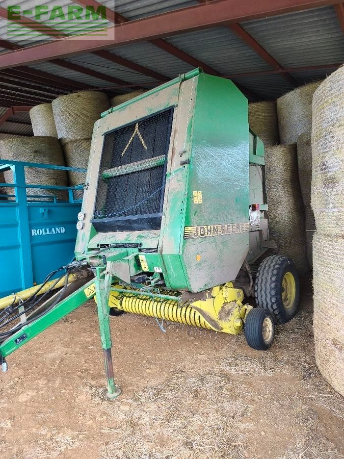 John Deere 590 Bálázó 6500 EUR