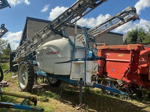 E-FARM: Evrard meteor2800 - Pulvérisateur - id CDI5DEV - 12 500 € - Année: 2004 - France
