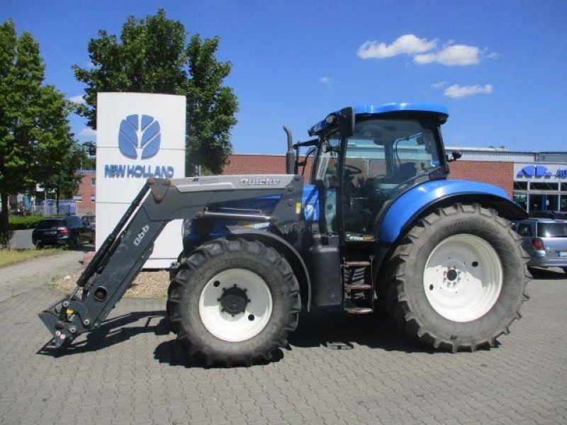 New Holland T 6070 Elite tractor €47,815