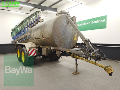 E-FARM: sonstige meyer lohne pw 14000 t - Slurry equipment other - id FCNSZSM - €24,958 - Year of construction: 2004 - Germany