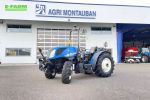 New Holland T4.100 LP tractor €42,500