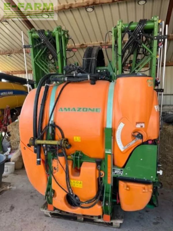 Amazone uf 1201 twin Pulverizador 30.000 €