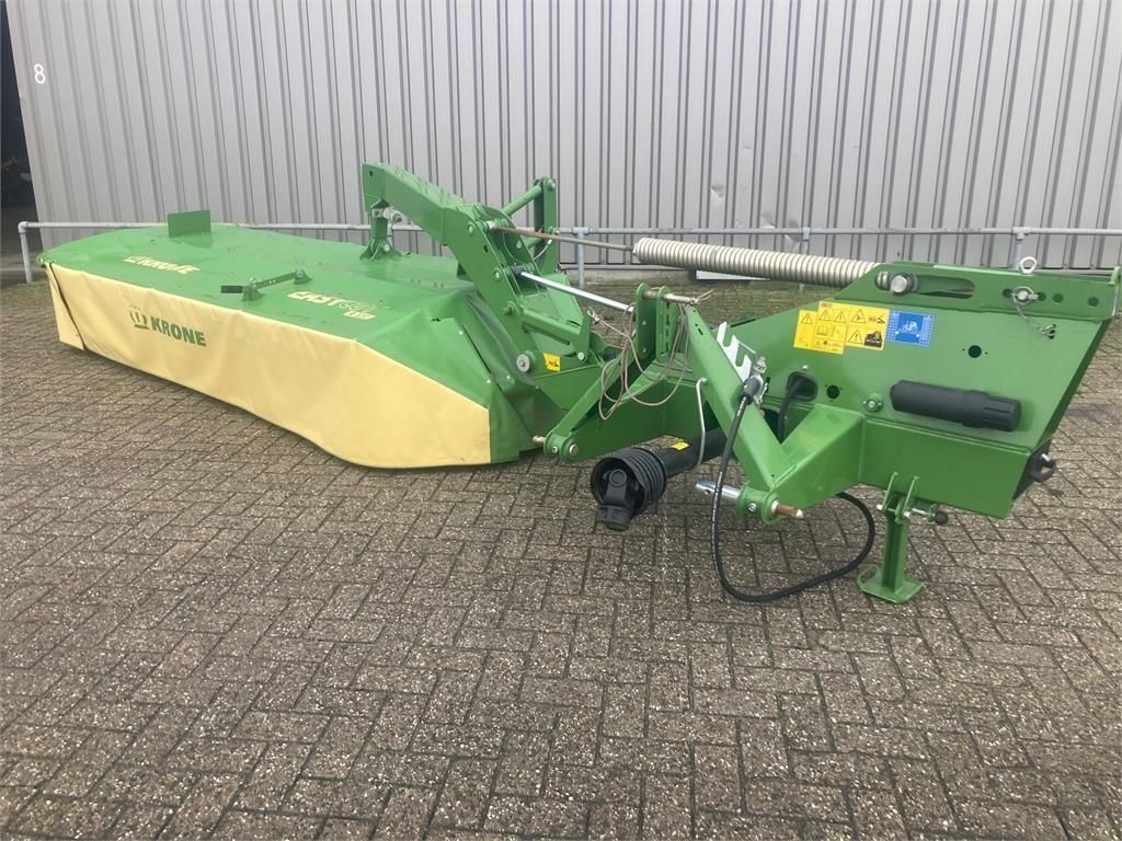 Krone ec r320 1 seizoen gebruikt Mower