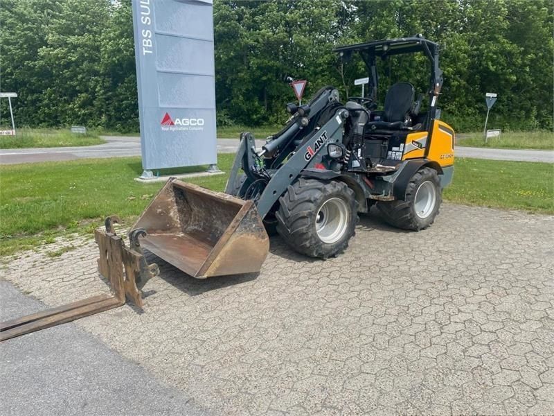 E-FARM: Giant g2700 hd - Mini rakodó - id GF1PWUE - 36 866 EUR - Dánia
