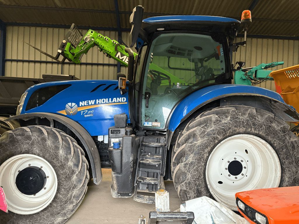 New Holland T7.210 Tractor 85.000 EUR