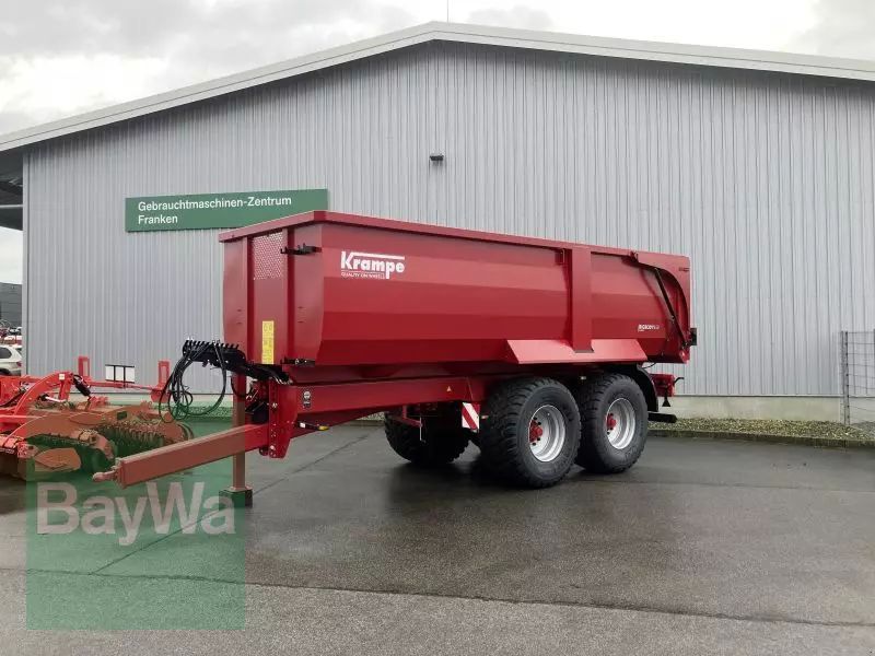 Krampe bigbody 650 carrier Tipper €41,933