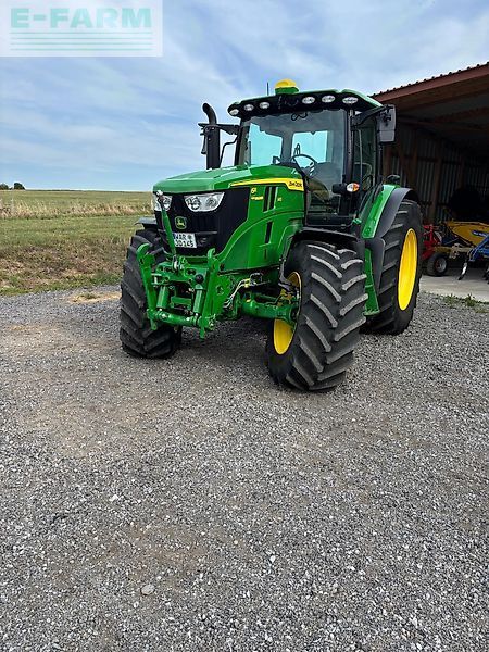 John Deere 6R 145 Tracteur 120 585 €