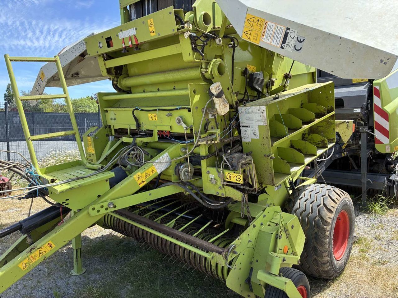 Claas Variant 280 Balownica 5000 €