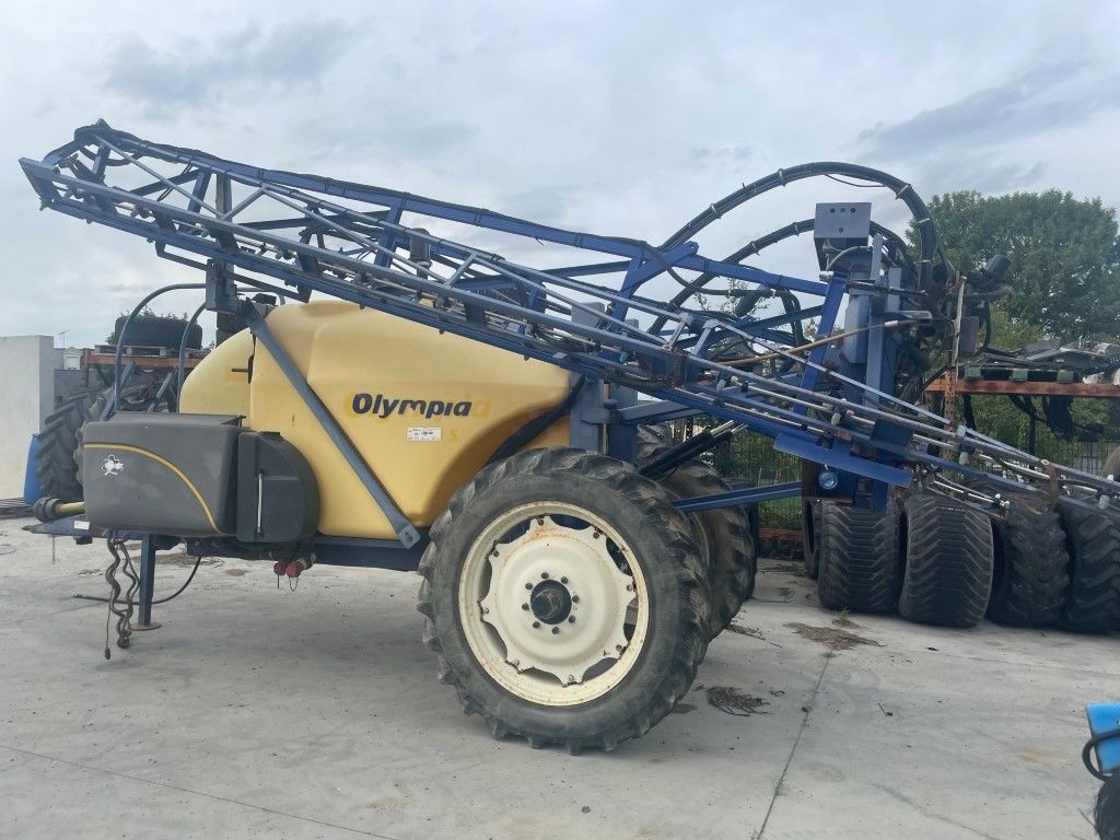 Caruelle olympia 250 s Pulverizator 5.000 EUR