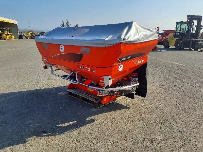 E-FARM: Kuhn axis20-1w - Esparcidor de abono - id VTTVAIX - 6000 € - Año: 2013 - Francia