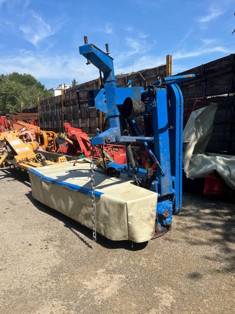 BCS rotex r5 Segadora 6800 €