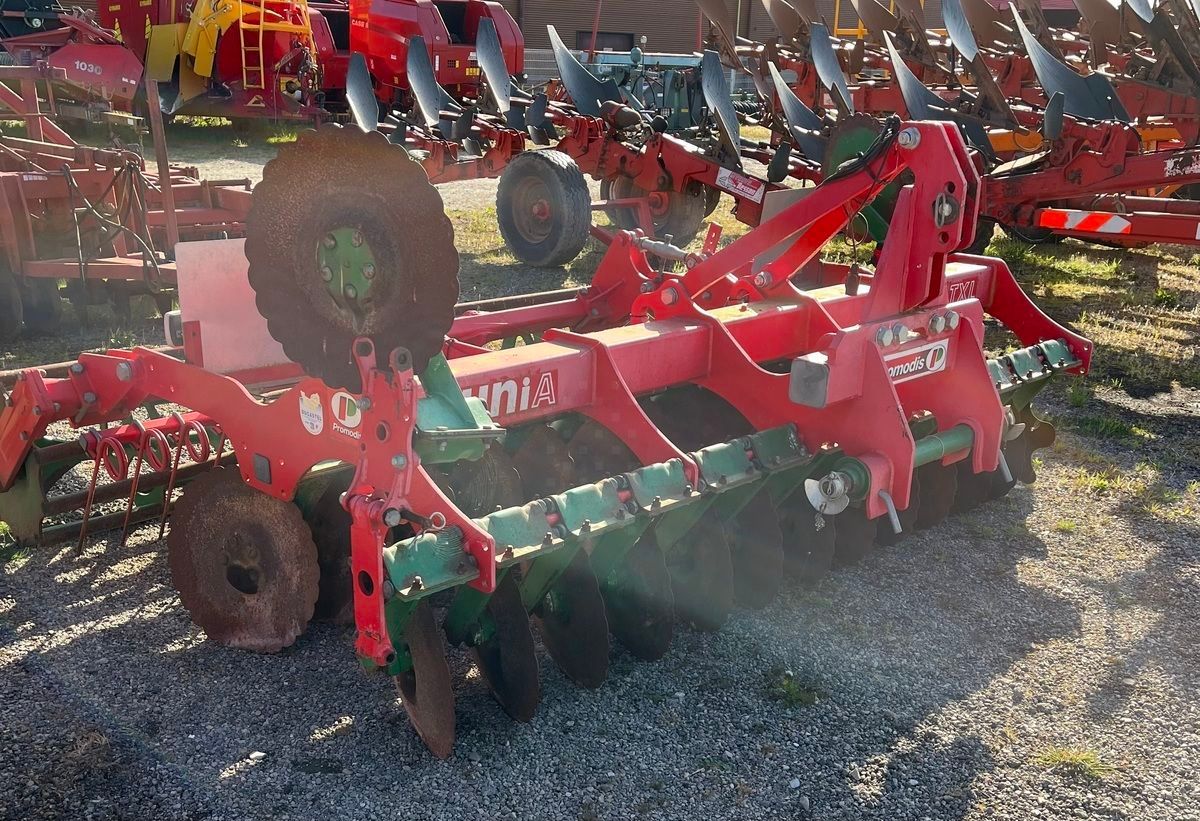E-FARM: Unia ares 3.5 txl - Cultivator - id XMPVABT - €5,500 - Year of construction: 2012 - France