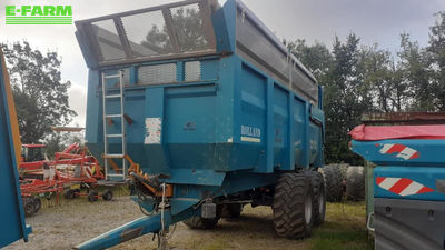 E-FARM: Rolland 22-32 - Tipper - id XHTD6WB - €23,200 - Year of construction: 2013 - France